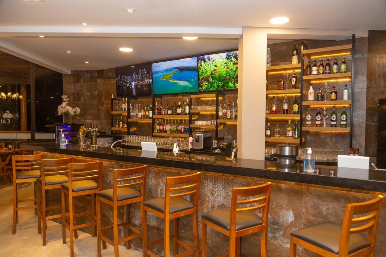 Hotel Chales Capitanias Агуас-ді-Ліндоя Екстер'єр фото